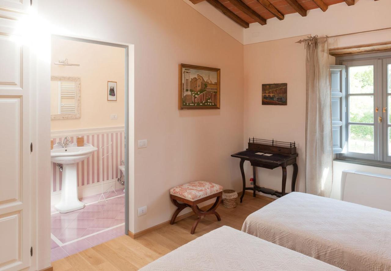 L'Arancera Bed & Breakfast Lucca Exterior photo