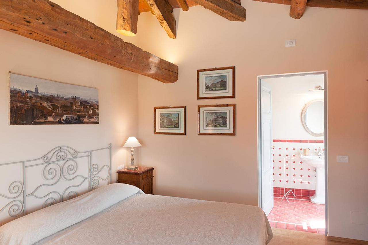 L'Arancera Bed & Breakfast Lucca Exterior photo