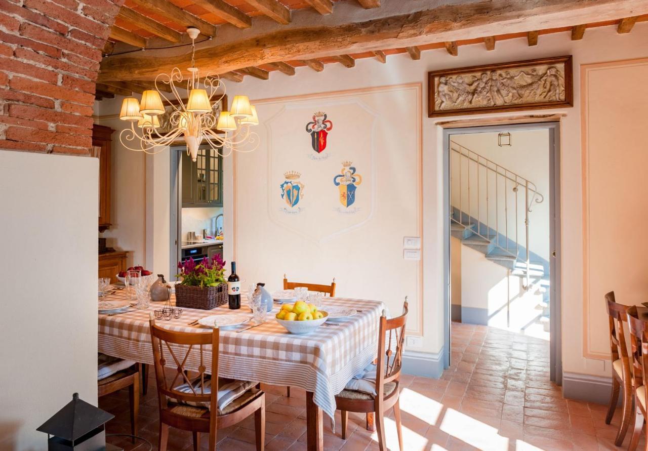 L'Arancera Bed & Breakfast Lucca Exterior photo