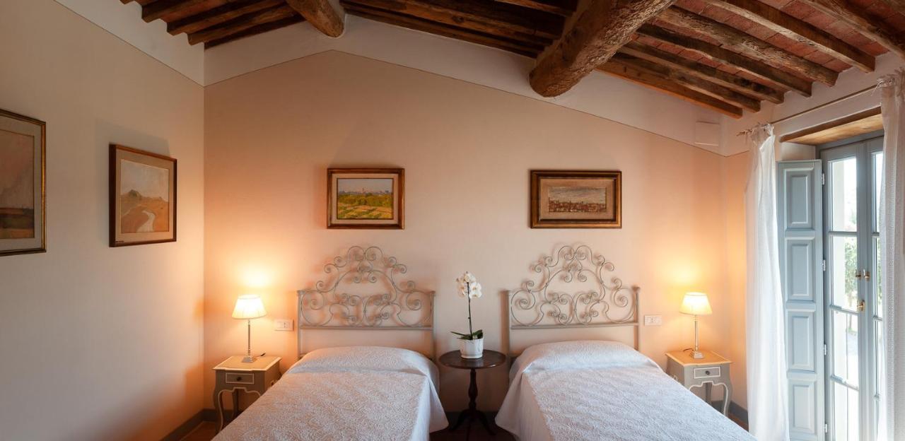 L'Arancera Bed & Breakfast Lucca Exterior photo